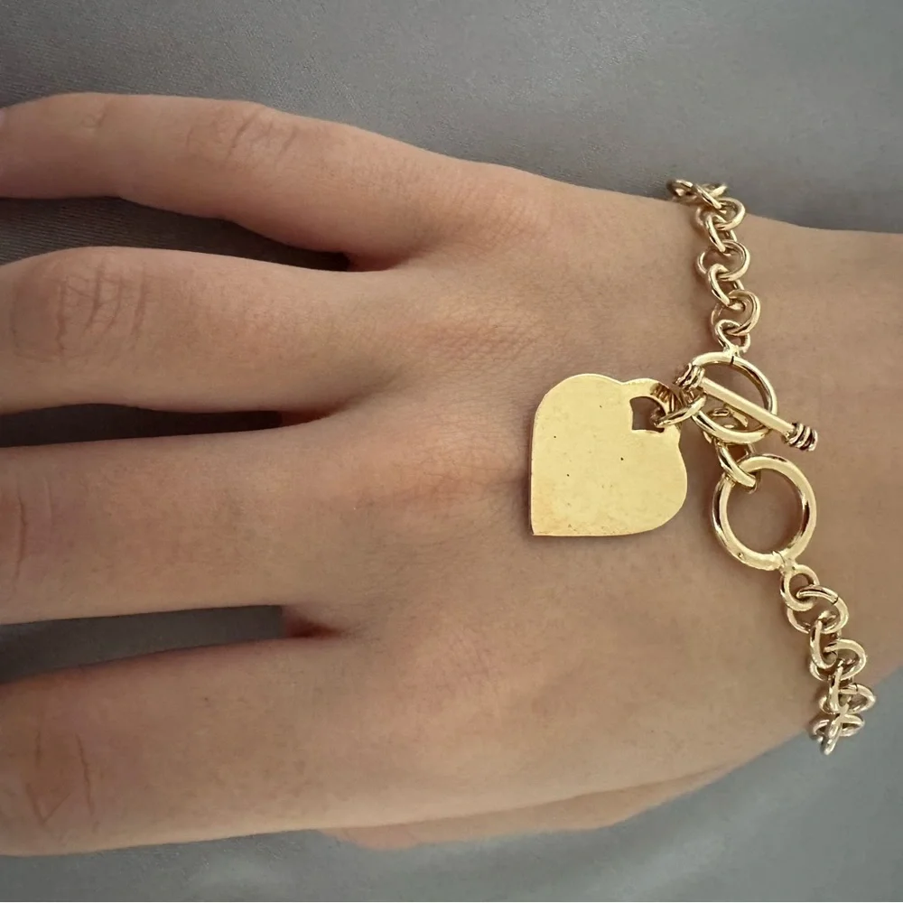 Sterling stylish gold